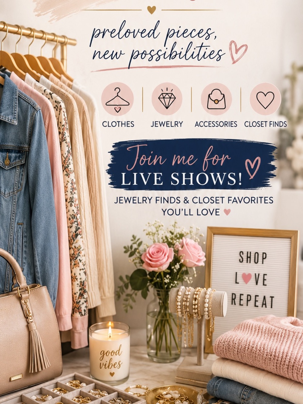 Unlisted Jewelry